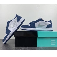 Low SB Jordan 1 CJ7891-400 Midnight Navy 0811